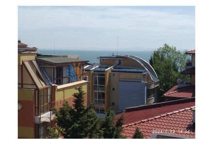 Квартира 3-комнатная 2+1 в Несебре (Равда) площадь 80м² 6 этаж