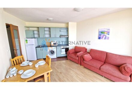 Квартира 3-комнатная 2+1 в Несебре (Елените) площадь 98м² 3 этаж