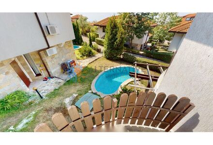 Квартира 3-комнатная 2+1 в Несебре (Кошарица) площадь 87м² 2 этаж