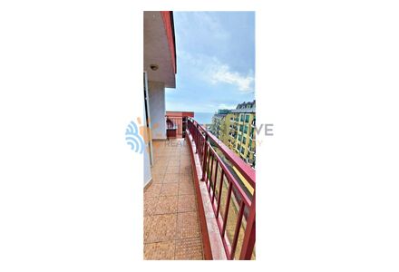 Квартира 3-комнатная 2+1 в Несебре (Елените) площадь 108м² 6 этаж