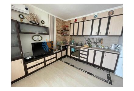 Квартира 3-комнатная 2+1 в Несебре (Равда) площадь 80м² 5 этаж