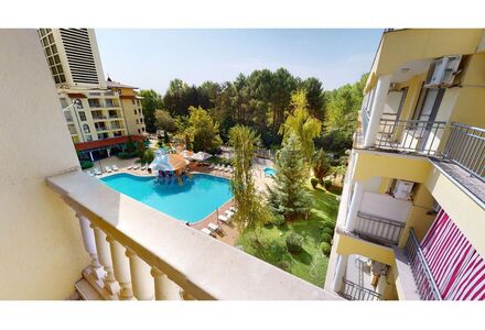 Квартира 3-комнатная 2+1 в Несебре (Солнечный Берег) площадь 97м² 5 этаж