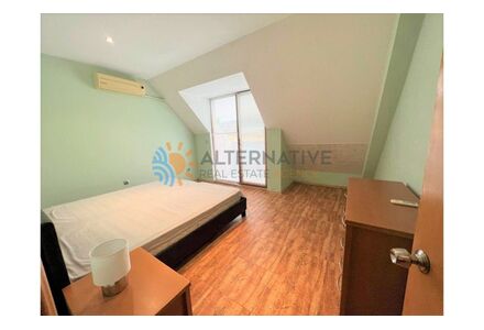 Apartment 3-room 2+1 in Nesebar (Sveti Vlas) Bulgaria area 110m² 4 floor