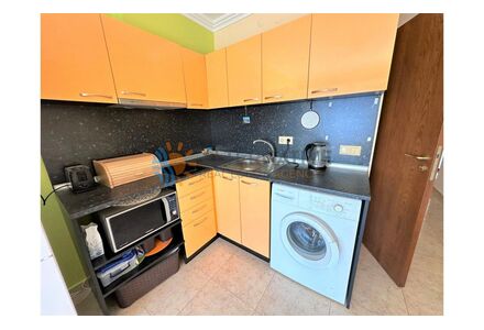 Apartment 3-room 2+1 in Nesebar (Sveti Vlas) Bulgaria area 110m² 5 floor