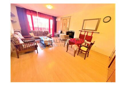 Apartment 3-room 2+1 in Nesebar (Sveti Vlas) Bulgaria area 100m² 4 floor