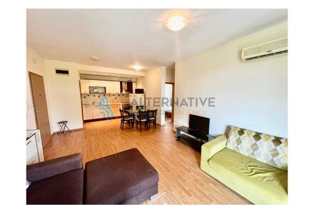 Квартира 3-комнатная 2+1 в Несебре (Святой Влас) площадь 90м²
