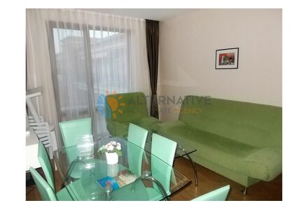 Квартира 3-комнатная 2+1 в Несебре (Святой Влас) площадь 92.9м² 4 этаж