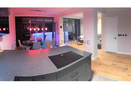 Apartment 3-room 2+1 in Nesebar (Sveti Vlas) Bulgaria area 120m² 5 floor