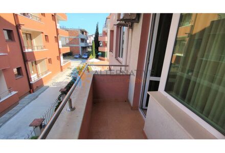 Apartment 3-room 2+1 in Nesebar (Ravda) Bulgaria area 86m² 2 floor