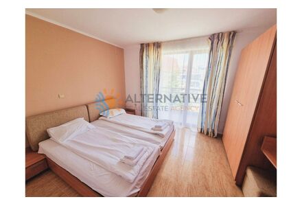 Apartment 3-room 2+1 in Nesebar (Sveti Vlas) Bulgaria area 95m² 3 floor