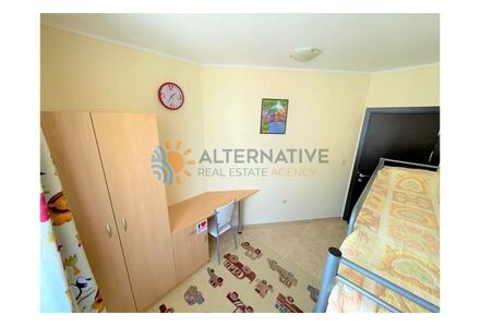 Apartment 3-room 2+1 in Nesebar (Ravda) Bulgaria area 80m² 4 floor