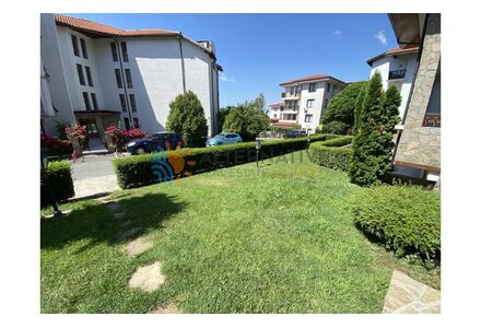 Apartment 3-room 2+1 in Nesebar (Sveti Vlas) Bulgaria area 76m² 
