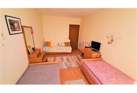 Apartment 3-room 2+1 in Nesebar (Sveti Vlas) Bulgaria area 68m² 4 floor
