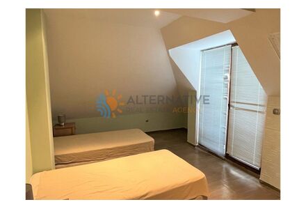 Apartment 3-room 2+1 in Nesebar (Sveti Vlas) Bulgaria area 108m² 4 floor