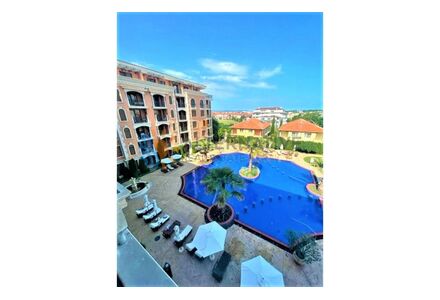 Apartment 3-room 2+1 in Nesebar (Ravda) Bulgaria area 85.68m² 4 floor