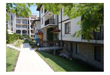 Apartment 3-room 2+1 in Nesebar (Sveti Vlas) Bulgaria area 72m² 4 floor