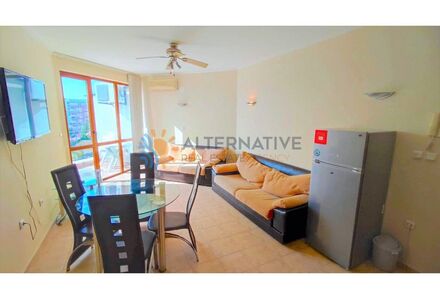 Квартира 3-комнатная 2+1 в Несебре (Равда) площадь 86м² 3 этаж