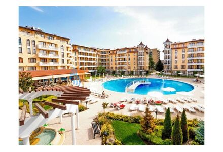 Квартира 3-комнатная 2+1 в Несебре (Солнечный Берег) площадь 90м² 4 этаж