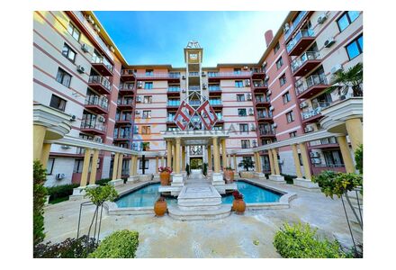 Квартира 3-комнатная 2+1 в Несебре (Солнечный Берег) площадь 80м² 3 этаж