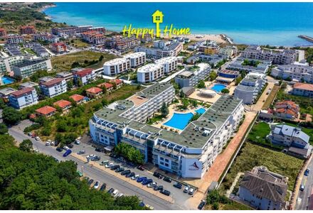 Квартира 3-комнатная 2+1 у моря в Бургасе (Сарафово) площадь 134м² 1 этаж