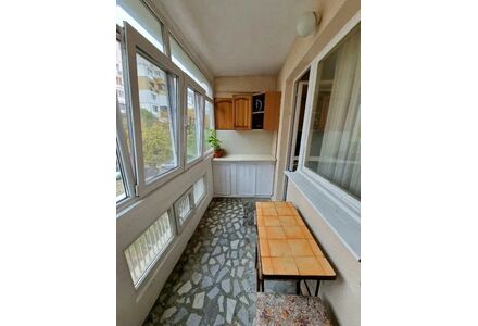 Квартира 3-комнатная 2+1 у моря в Левски площадь 65м² 2 этаж