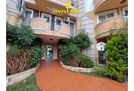 Квартира 2-комнатная 1+1 у моря в Несебре (Равда) площадь 44м² 4 этаж