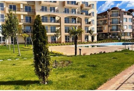 Квартира 1-комнатная у моря в Несебре (Святой Влас) площадь 38м² 4 этаж