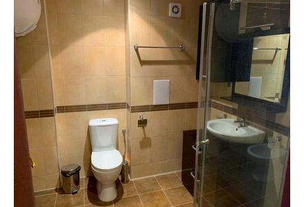 Apartment 2-room 1+1 by the sea in Nesebar (Sveti Vlas) Bulgaria area 83m² 3 floor