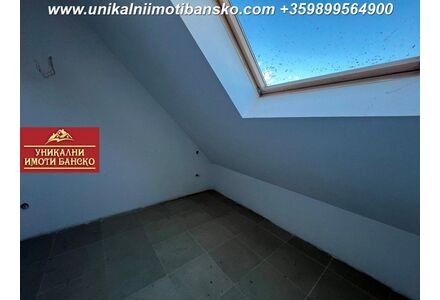 Apartment 4-room 3+1 in the mountains in Bansko Bulgaria area 105m² 4 floor