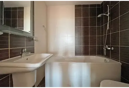 Квартира 2-комнатная 1+1 у моря в Несебре площадь 90м² 5 этаж