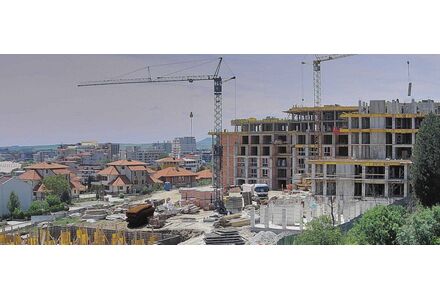 Квартира 1-комнатная в Несебре (Солнечный Берег) площадь 41.2м²