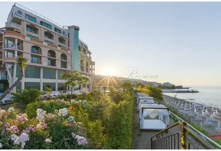 Квартира 2-комнатная 1+1 у моря в Несебре (Святой Влас) площадь 94м² 5 этаж
