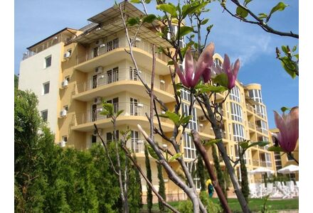 Квартира 2-комнатная 1+1 у моря в Разлоге (Баня) площадь 80м² 5 этаж