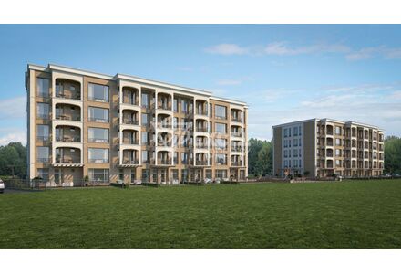 Apartment 1-room 1+0 studio by the sea in Nesebar Bulgaria area 39m² 2 floor