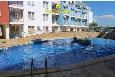 Apartment 4-room 3+1 by the sea in Nesebar (Sunny Beach) Bulgaria area 145.8m² 4 floor