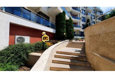 Apartment 2-room 1+1 by the sea in Kavarna Bulgaria area 76m² 3 floor