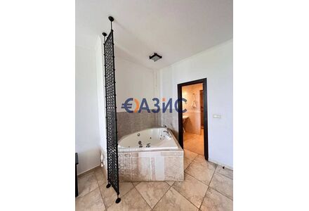 Apartment 3-room 2+1 in Nesebar (Obzor) Bulgaria area 124m² 3 floor