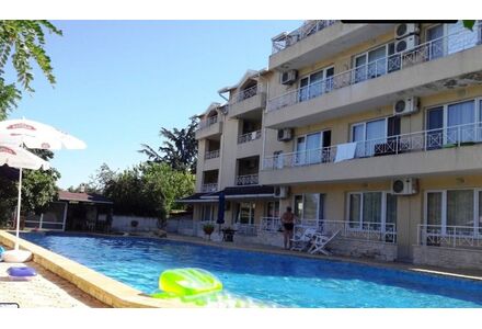 Apartment 2-room 1+1 by the sea in Varna Bulgaria area 65m² 3 floor