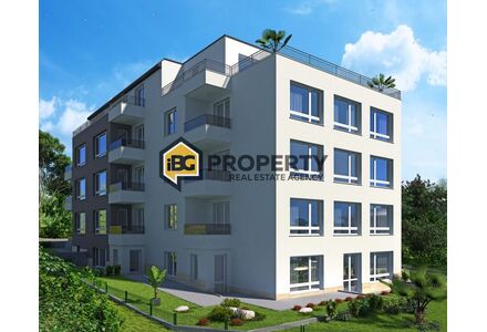 Квартира 2-комнатная 1+1 в Первомае (Виница) площадь 70м² 3 этаж