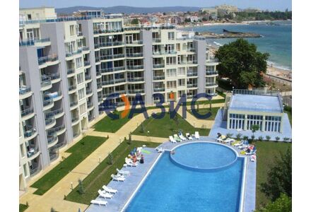 Apartment 3-room 2+1 in Nesebar (Ravda) Bulgaria area 119.4m² 6 floor