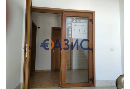 Квартира 2-комнатная 1+1 в Поморие площадь 93.5м² 2 этаж