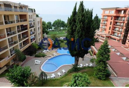 Apartment 1-room in Nesebar Bulgaria area 47.9m² 6 floor