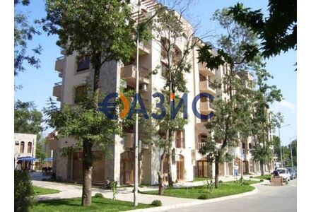 Apartment 3-room 2+1 in Nesebar (Sunny Beach) Bulgaria area 88m² 7 floor