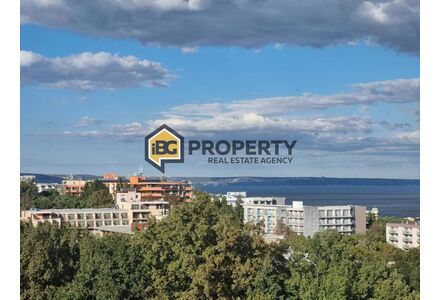 Квартира 3-комнатная 2+1 у моря в Варне (Золотые Пески) площадь 91м² 5 этаж