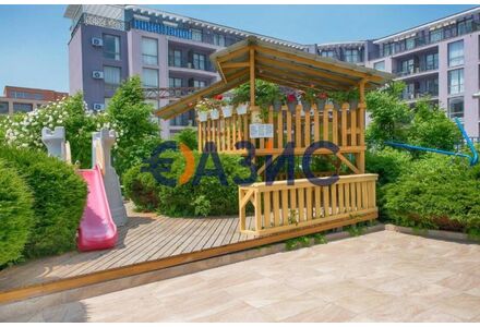 Квартира 2-комнатная 1+1 в Несебре (Солнечный Берег) площадь 75м² 5 этаж