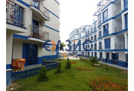 Apartment 2-room 1+1 in Pomorie Bulgaria area 60.5m² 2 floor