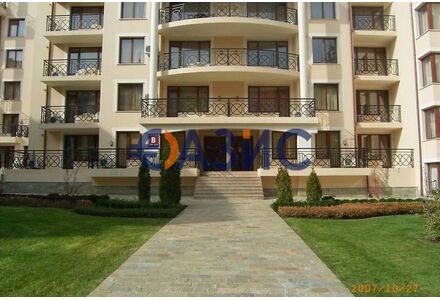 Apartment 3-room 2+1 in Varna (Golden Sands) Bulgaria area 106m² 4 floor