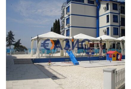 Квартира 2-комнатная 1+1 в Поморие площадь 52.3м² 2 этаж