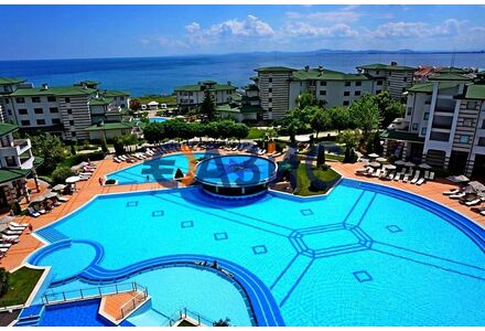 Apartment 1-room in Nesebar (Ravda) Bulgaria area 49.8m² 6 floor