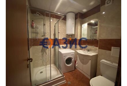Квартира 2-комнатная 1+1 в Несебре (Святой Влас) площадь 60м² 4 этаж